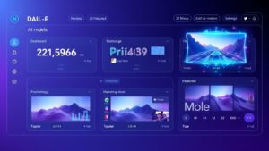 AI Image Generation for Marketing: Complete Flux, DALL-E & Midjourney Guide