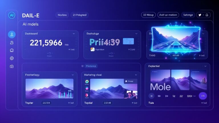 AI Image Generation for Marketing: Complete Flux, DALL-E & Midjourney Guide