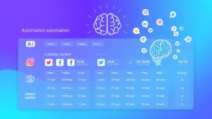 Automate Social Media Content Creation with AI: Complete Guide 2024