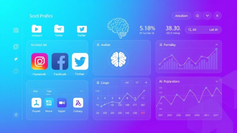 Best Social Media Scheduling Tools with AI Caption Generation in 2026