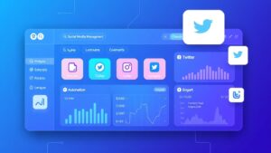 Buffer vs Hootsuite vs Publer: Social Media Management Tool Showdown 2024