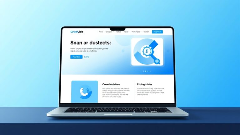 Building a High-Converting SaaS Landing Page: Complete Design & Copy Tutorial
