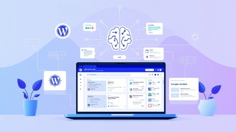 Building an AI-Powered Blog with WordPress and Claude: Complete Automation Tutorial