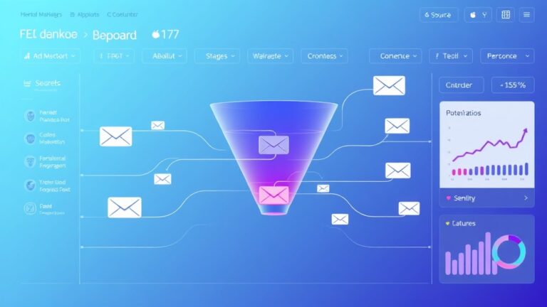 Building an Automated Sales Funnel with Email Sequences: Complete Guide