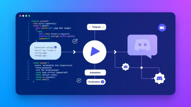 Complete Guide to Building Telegram and Discord Bots for Business Automation