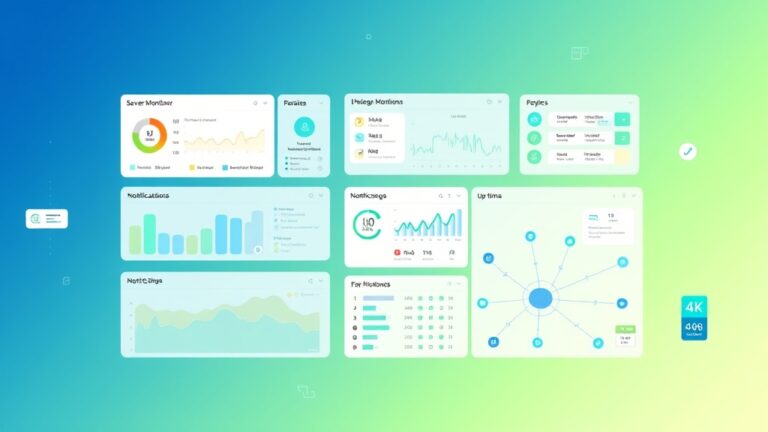 Complete Uptime Kuma Server Monitoring Setup with Notifications Tutorial