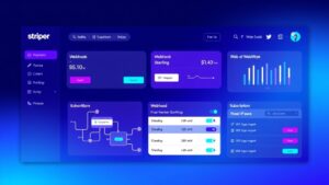 Creating a Stripe Subscription System with Webhooks: Complete Tutorial