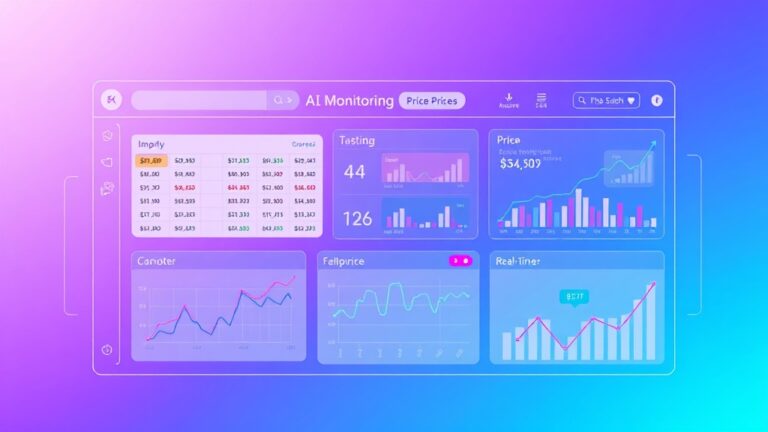 How to Automate Competitor Price Monitoring with AI Scrapers and Alerts