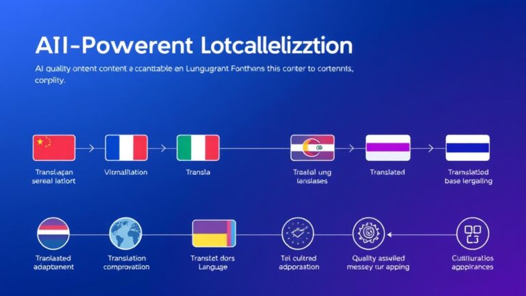 How to Automate Content Localization with AI: Complete Translation & QA Guide