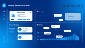How to Automate Customer Support Tickets with AI: Complete Guide 2024