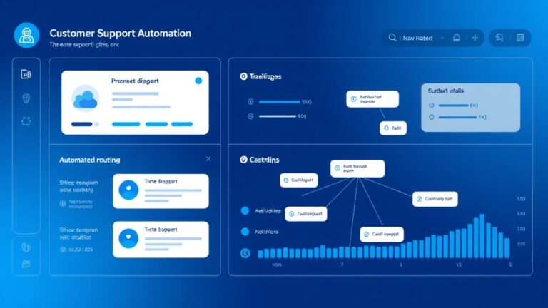 How to Automate Customer Support Tickets with AI: Complete Guide 2024