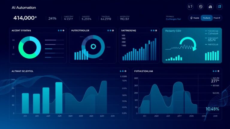 How to Automate Financial Reporting with AI: Complete Guide to Data-Driven Dashboards