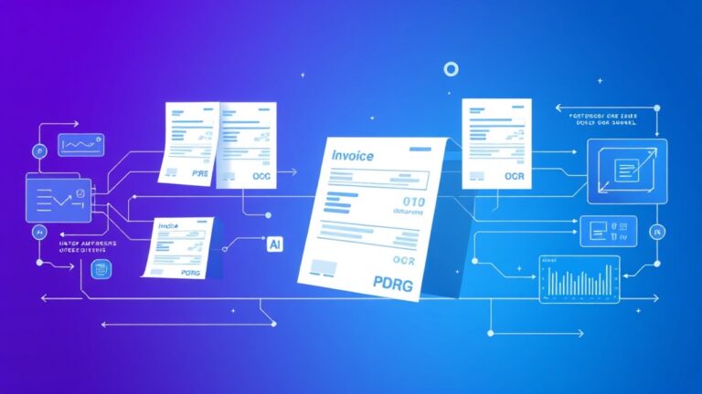 How to Automate Invoice Processing with AI: OCR, Matching & Approval