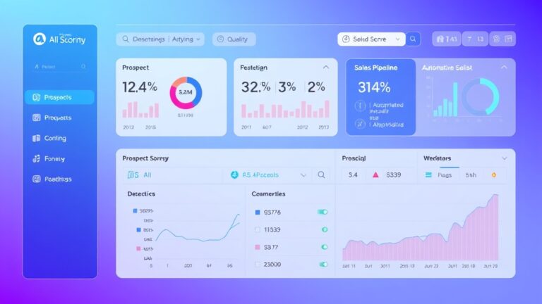 How to Automate Lead Scoring with AI: From Raw Data to Sales-Ready Prospects