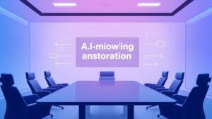 How to Automate Meeting Notes and Action Items with AI Transcription