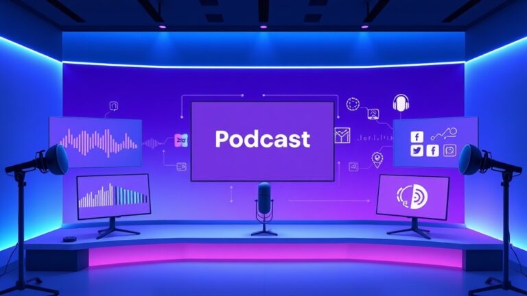How to Automate Podcast Production with AI: Complete 2024 Guide