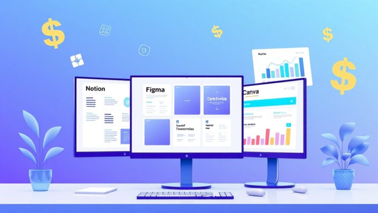 How to Make Money with Digital Product Templates: A $10K+ Monthly Guide