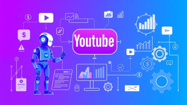 How to Make Money with YouTube Automation: Complete Faceless Channel Guide