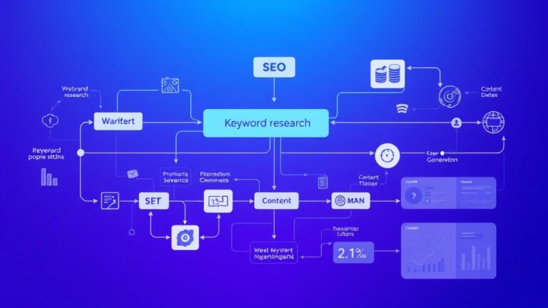 SEO Keyword Research to Published Article: Complete AI Workflow Tutorial