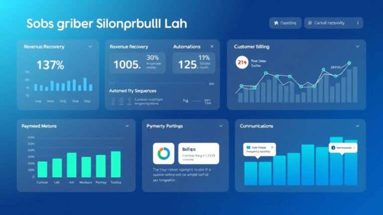 The Complete Guide to Subscription Billing and Revenue Recovery